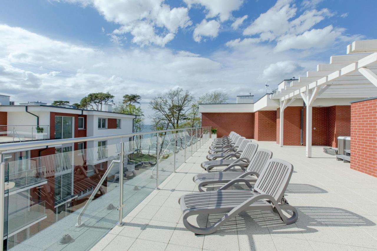 Resort Apartamenty Klifowa Rewal 85 Exterior photo