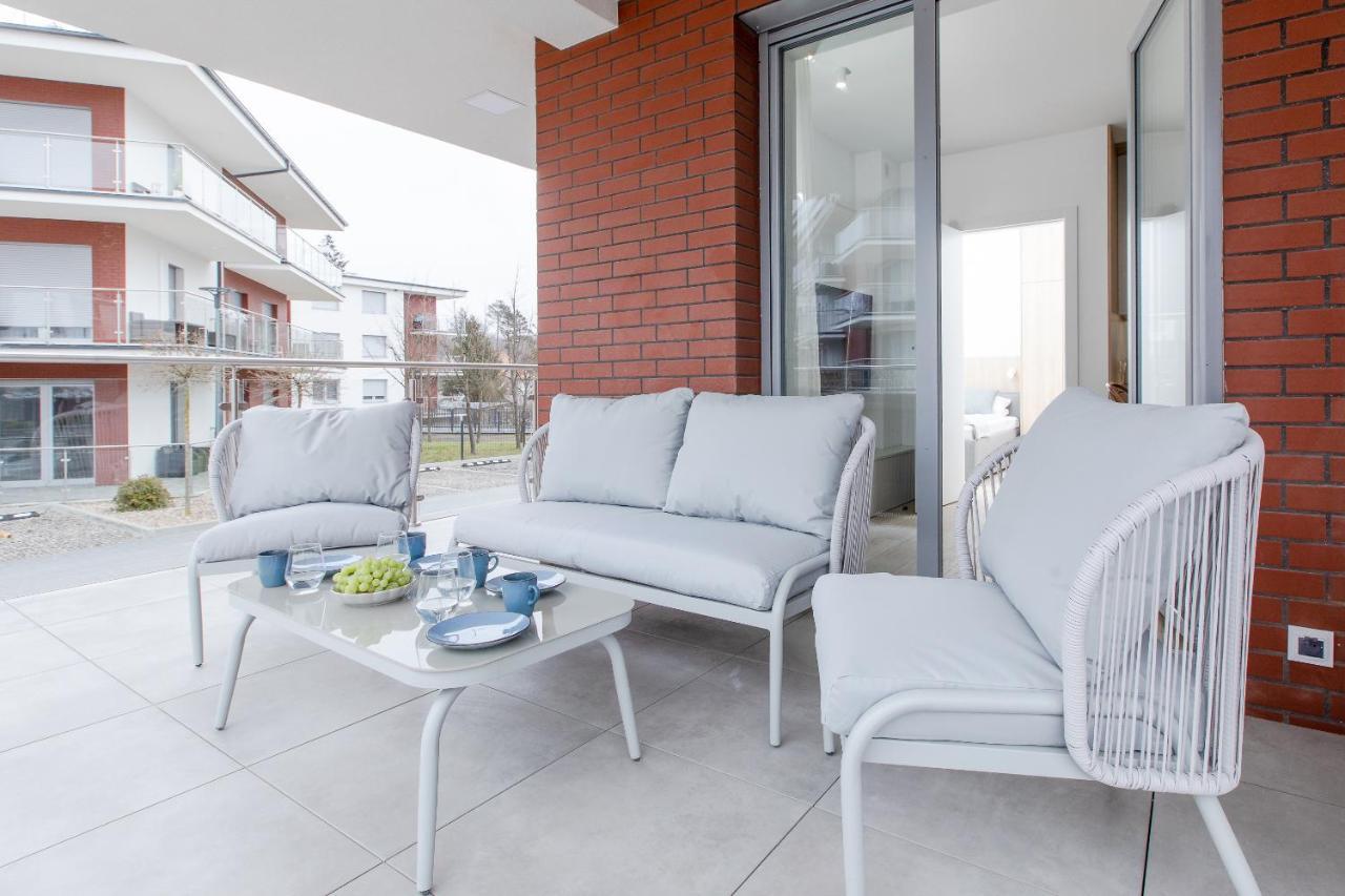 Resort Apartamenty Klifowa Rewal 85 Exterior photo